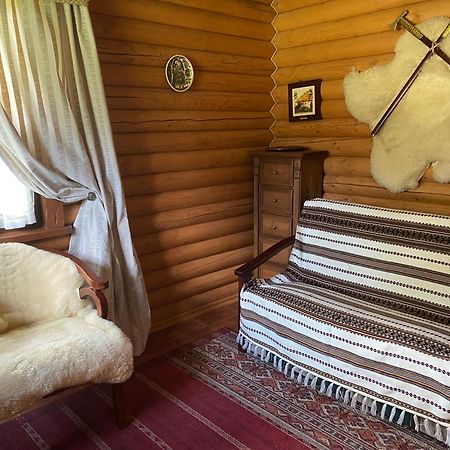 Relaxation In Guta Гута Покращене Шале Dış mekan fotoğraf