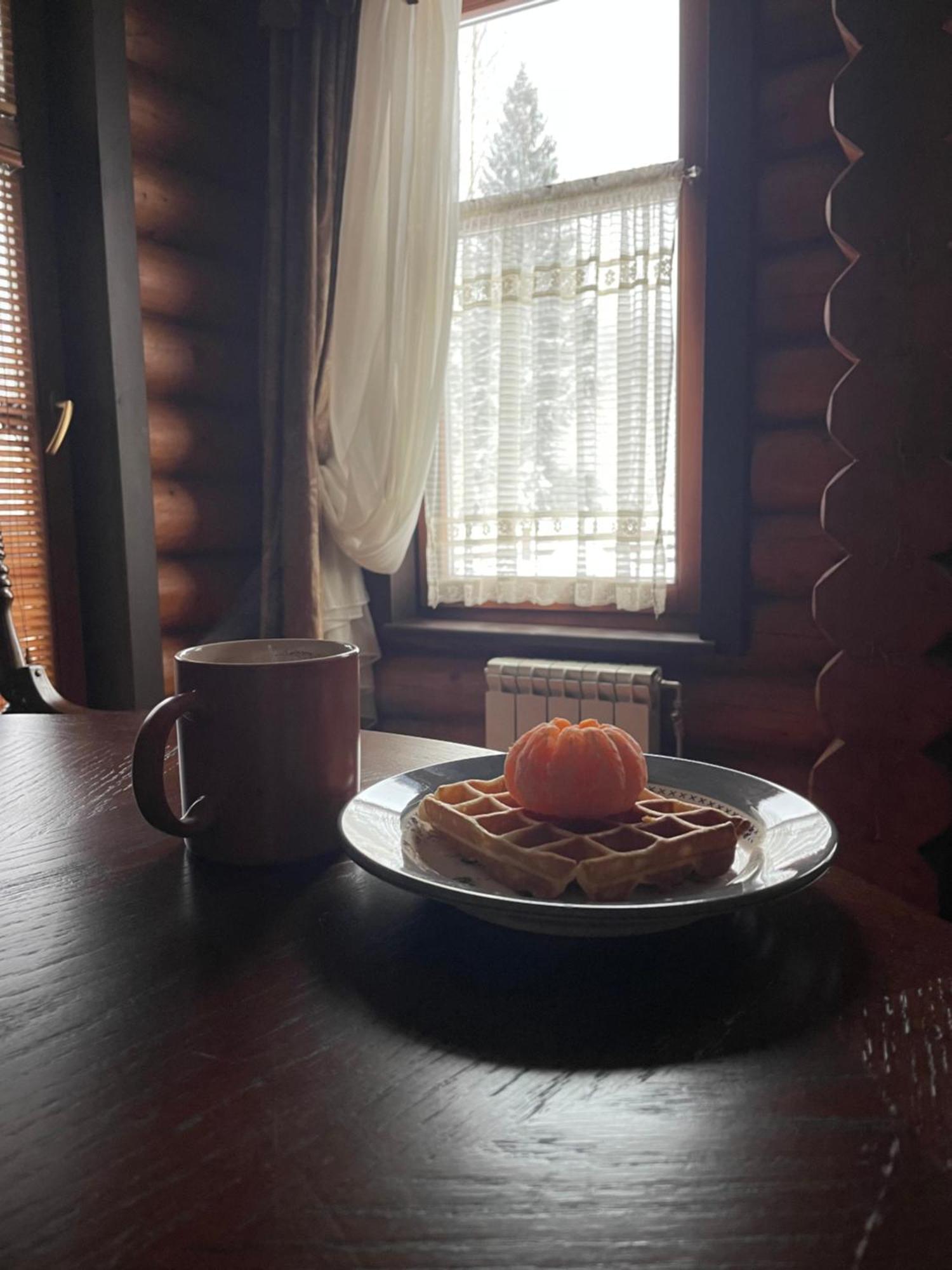 Relaxation In Guta Гута Покращене Шале Dış mekan fotoğraf