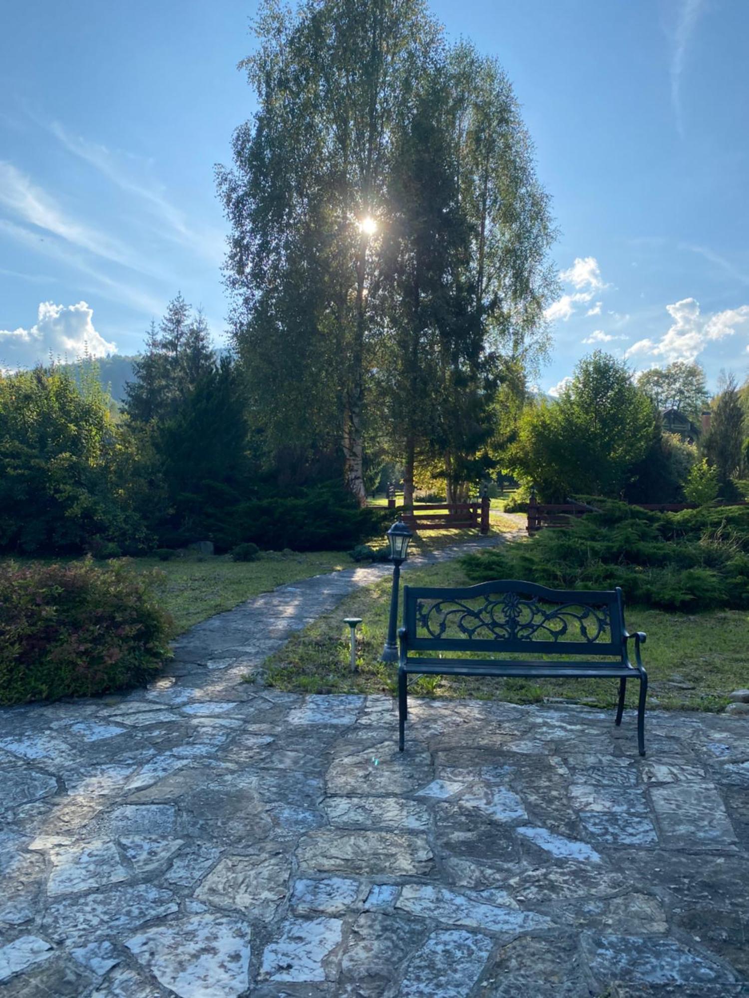 Relaxation In Guta Гута Покращене Шале Dış mekan fotoğraf