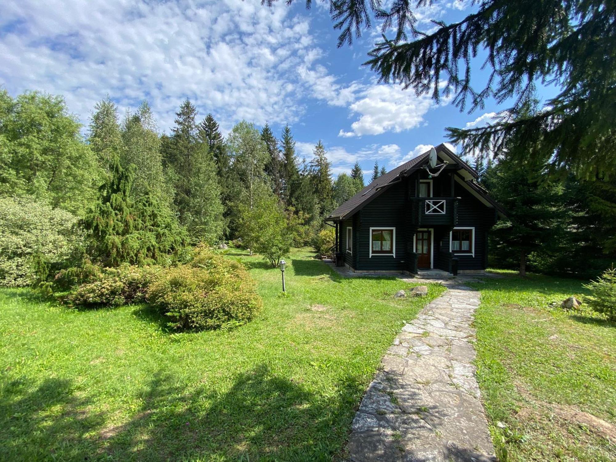 Relaxation In Guta Гута Покращене Шале Dış mekan fotoğraf