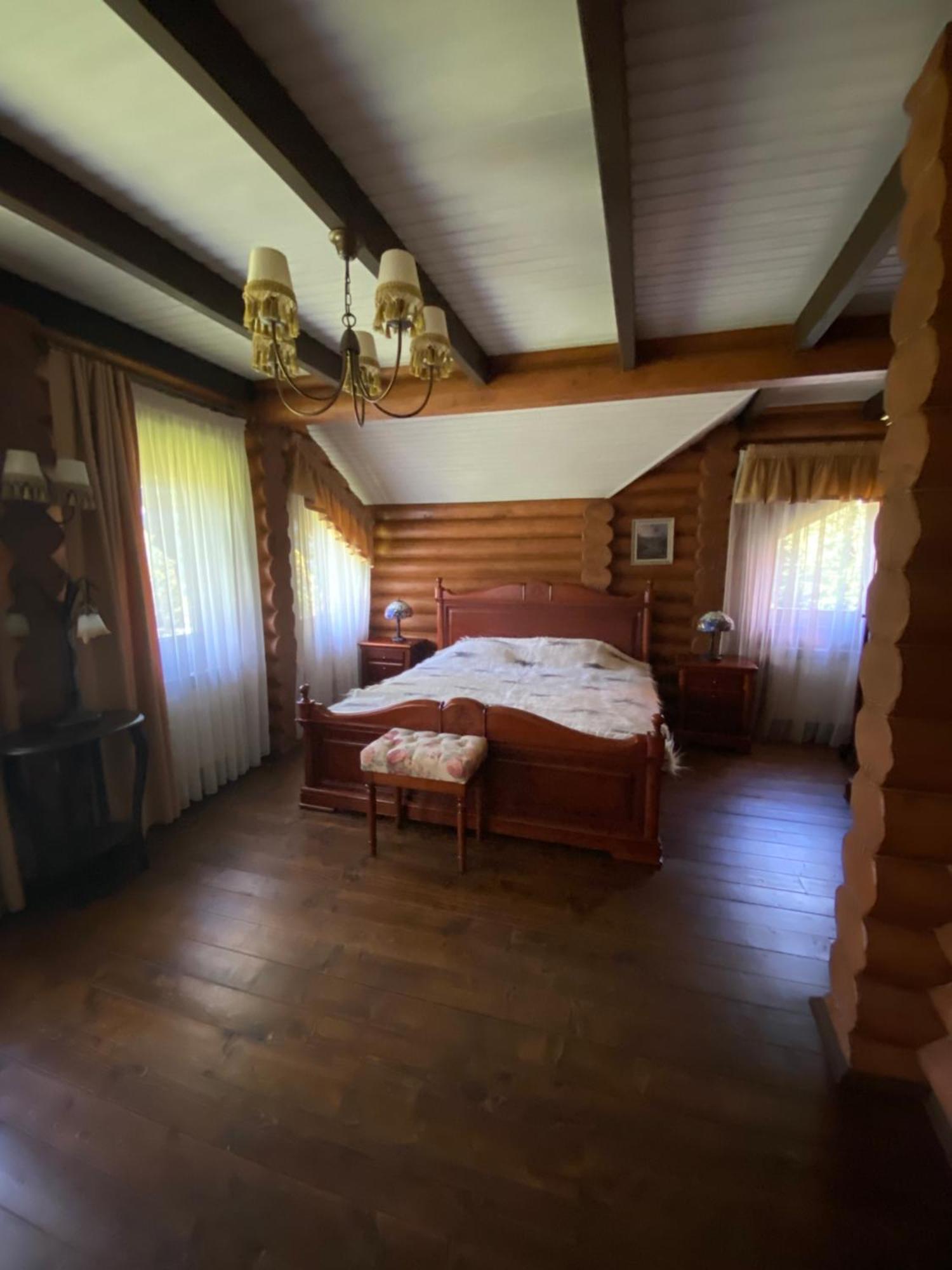 Relaxation In Guta Гута Покращене Шале Dış mekan fotoğraf