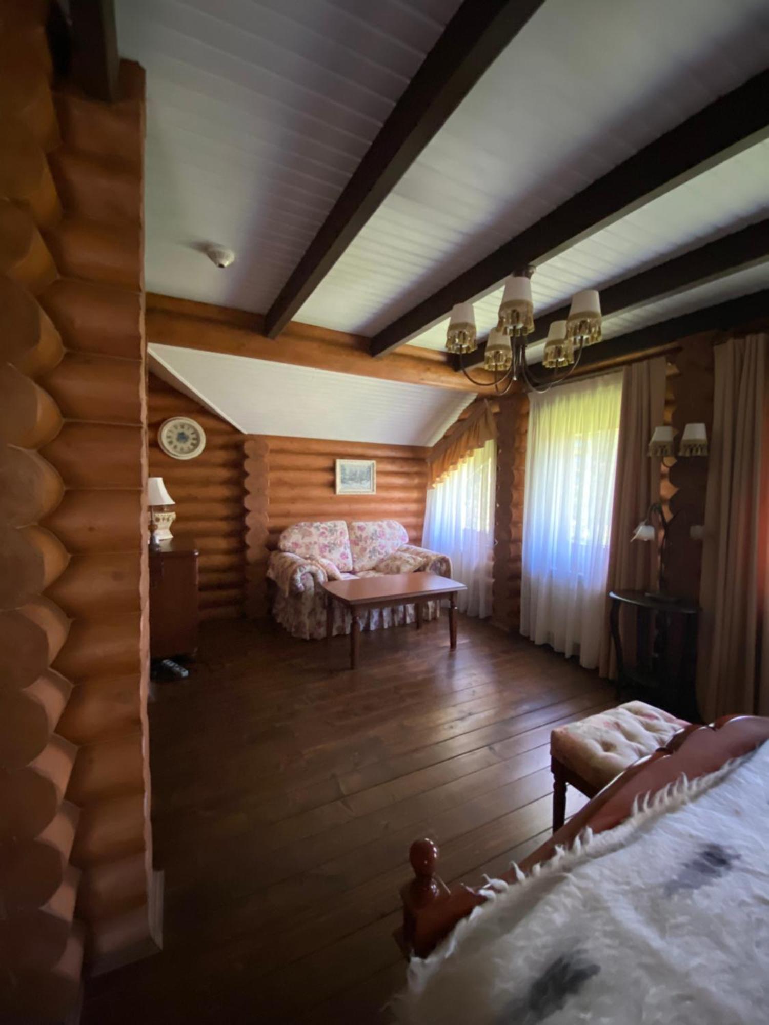 Relaxation In Guta Гута Покращене Шале Dış mekan fotoğraf