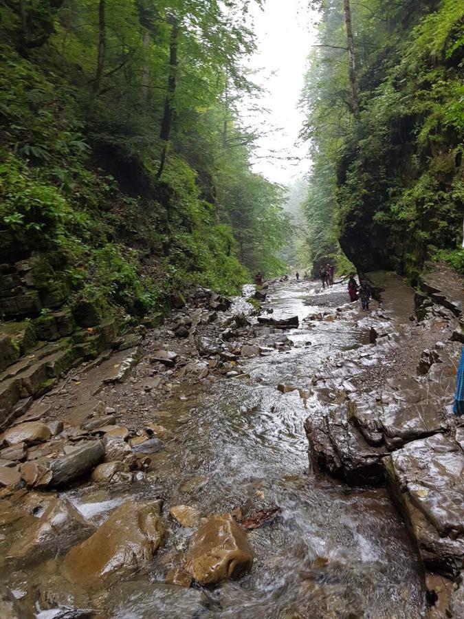 Relaxation In Guta Гута Покращене Шале Dış mekan fotoğraf